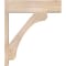 Ekena Millwork Legacy Block Smooth Outlooker, Douglas Fir, 7 1/2"W x 26"D x 30"H OUT08X26X30LEC05SDF - alternate 2
